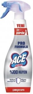 Ace Ultra Pro Formula Köpük 700 ml Deterjan kullananlar yorumlar